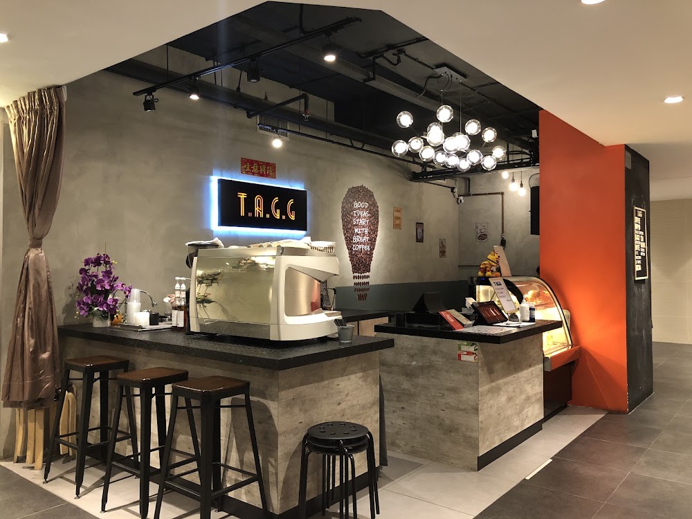 TAGG Cafe