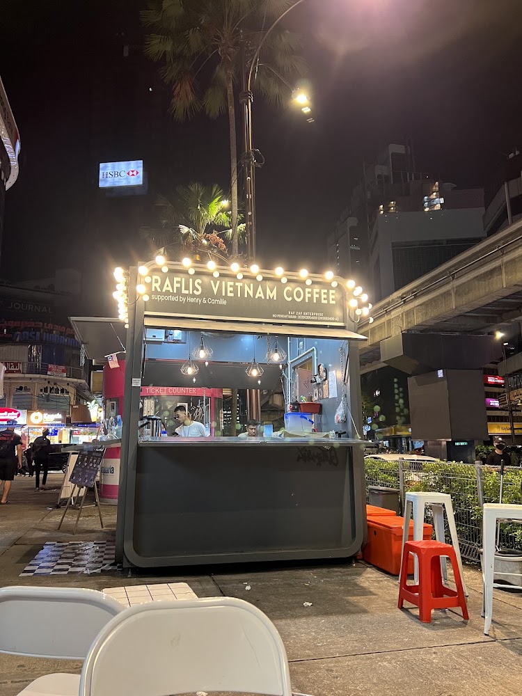 Raflis Vietnam Coffee Bukit Bintang
