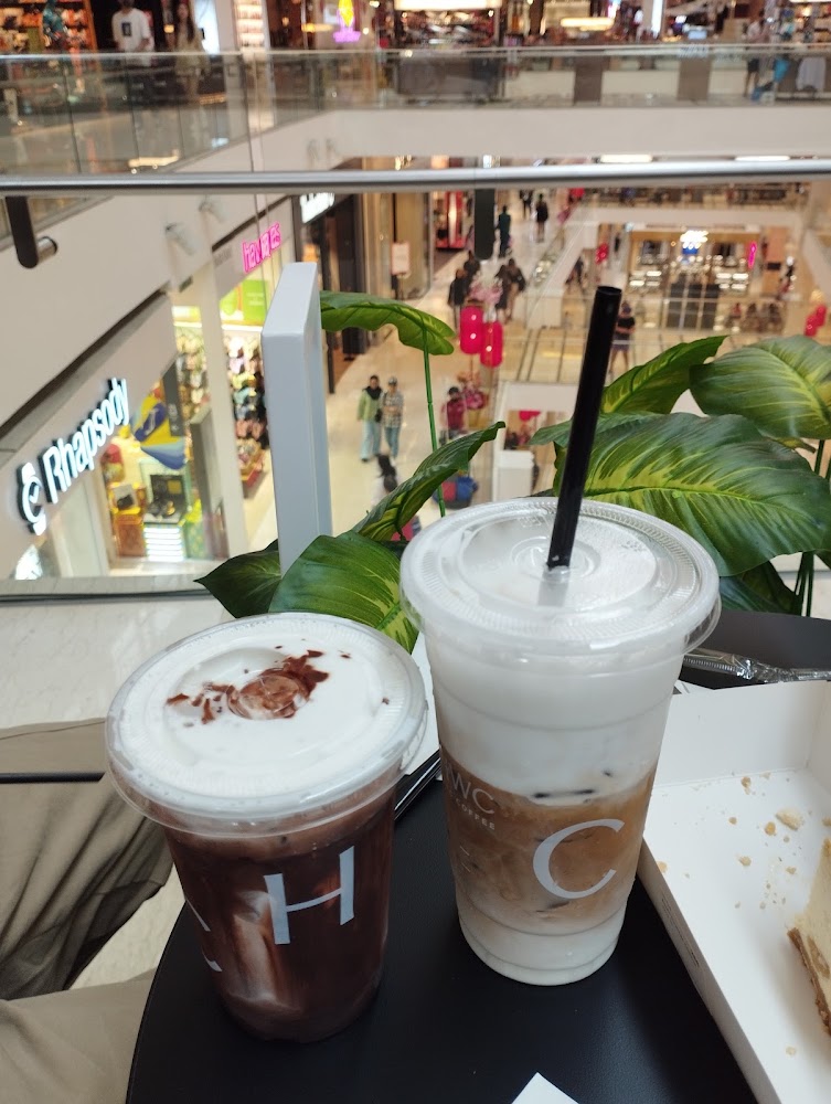HWC Coffee - Pavilion Kuala Lumpur