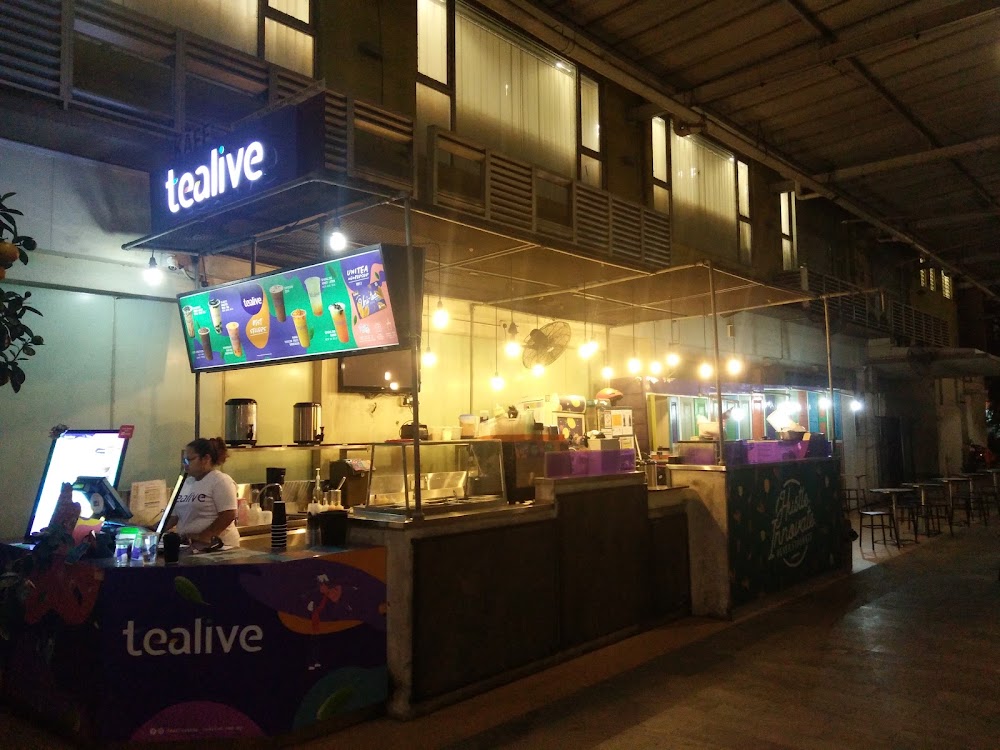 Tealive Riverwalk Village, KL