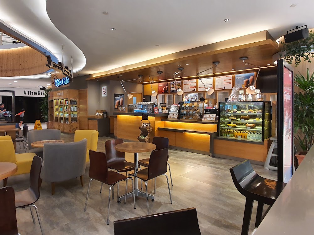 The Coffee Bean & Tea Leaf