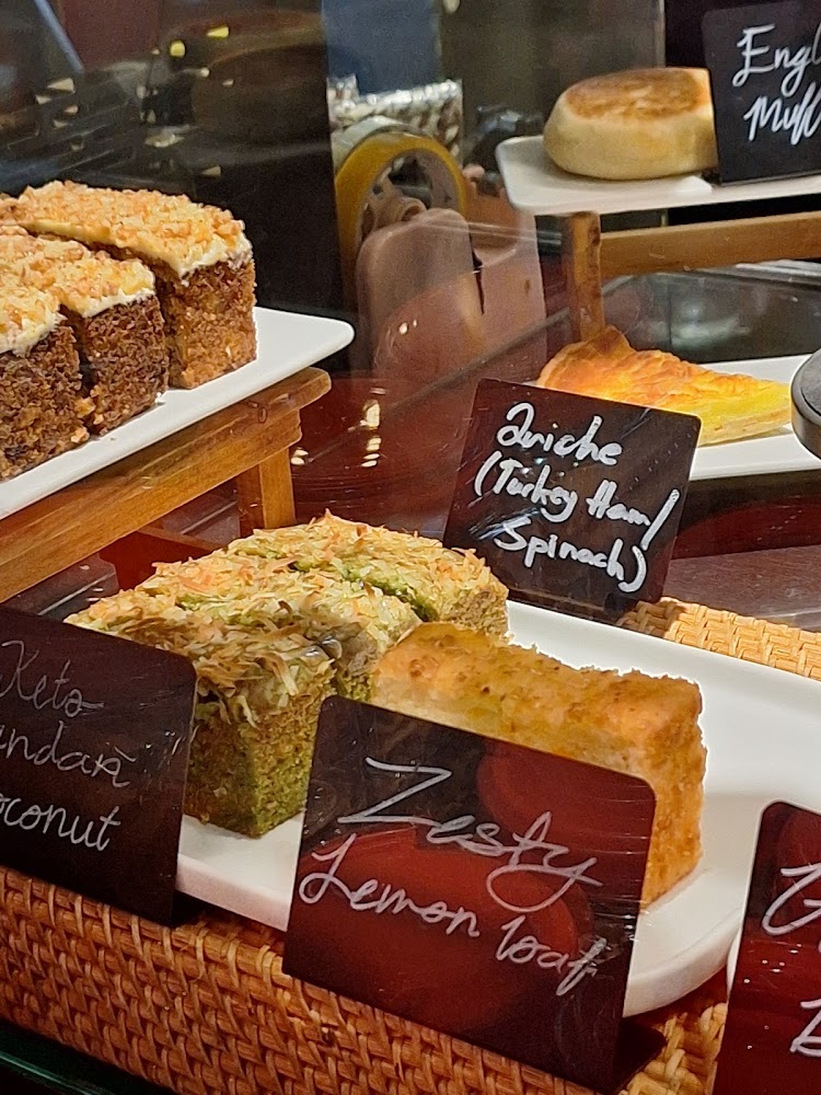 The Midnight Baker Café and Bakery