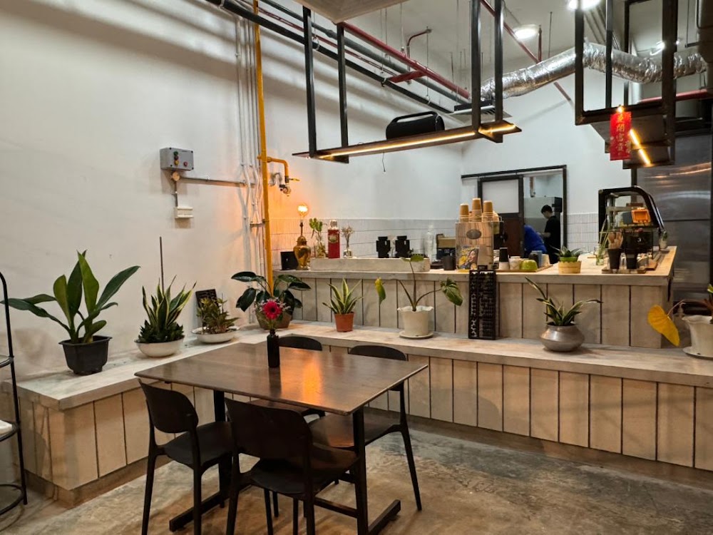 Nook & Nomad Cafe