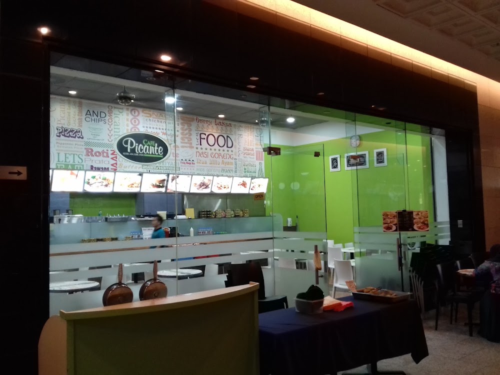 Cafe Picante