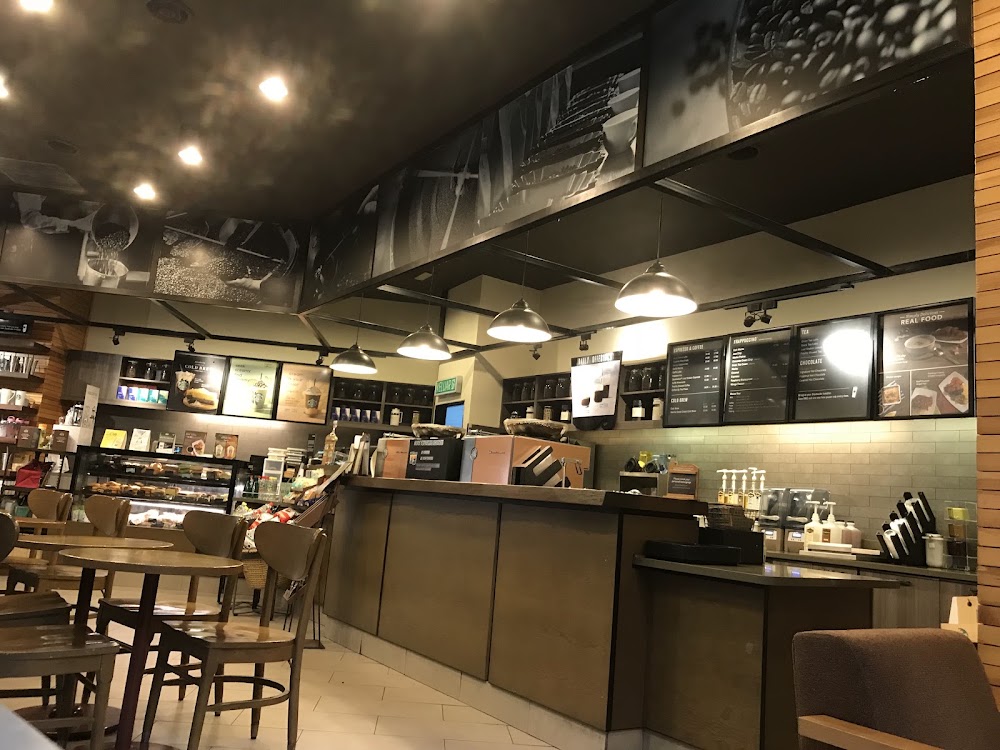 Starbucks