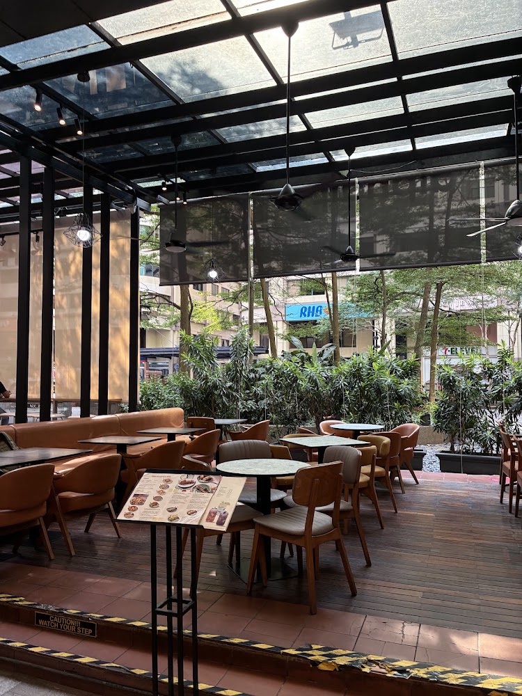 dipndip Chocolate cafe Bangsar