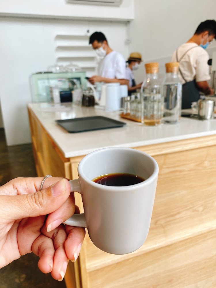 White Land Cafe | Specialty Coffee