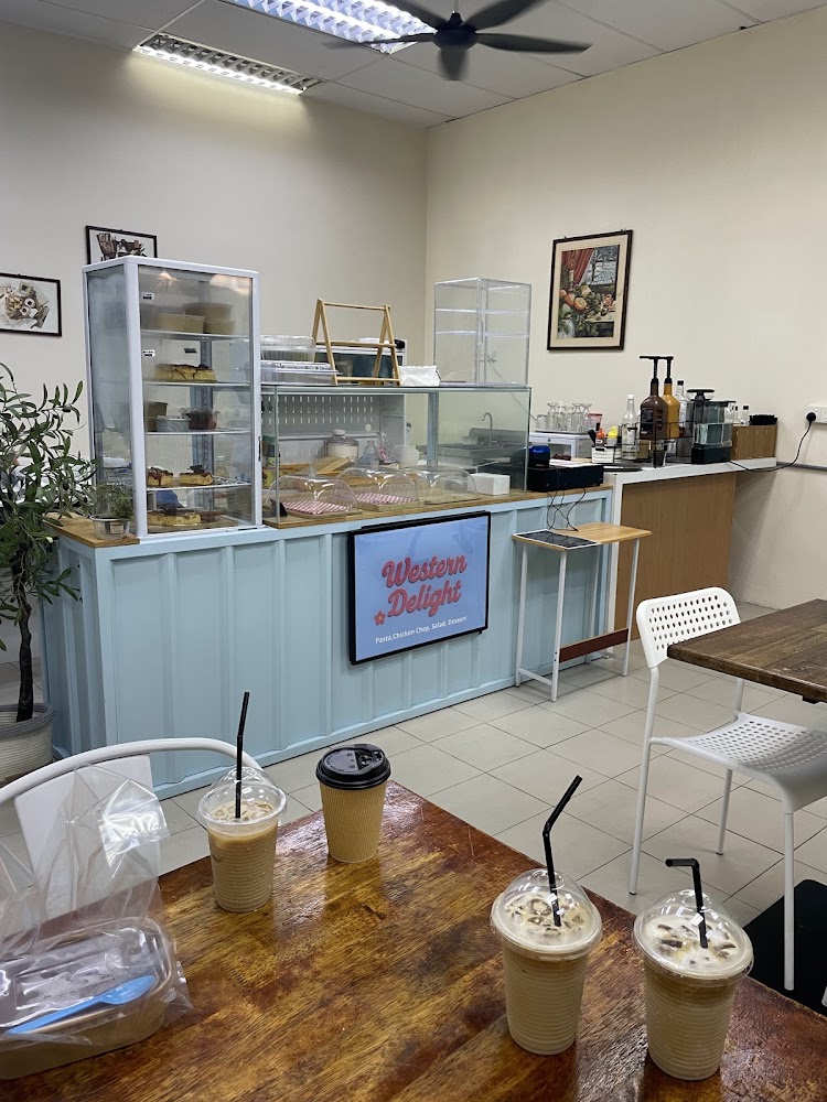 Merayu Cafe
