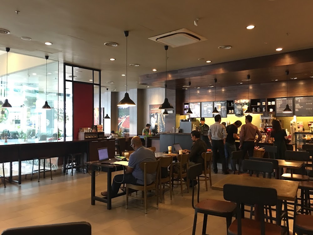 Starbucks Nexus Bangsar South