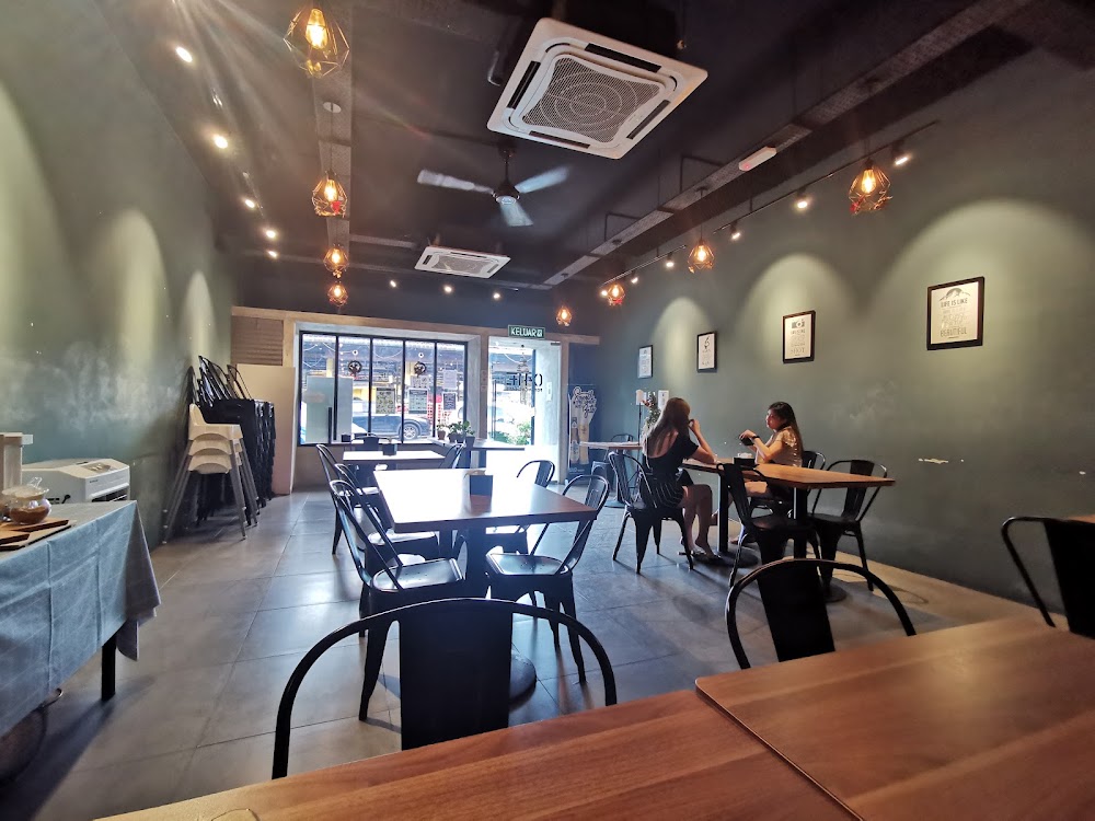 Fortyone Cafe