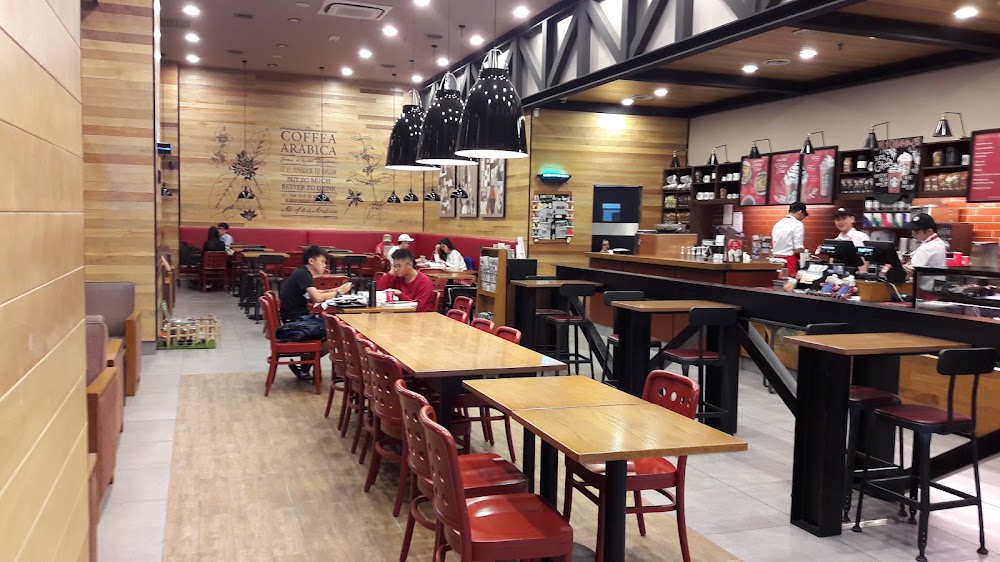 Starbucks @ AEON Mall Metro Prima