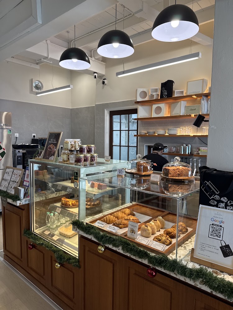 TFW Bakehouse Cafe (by the flour whisperer)