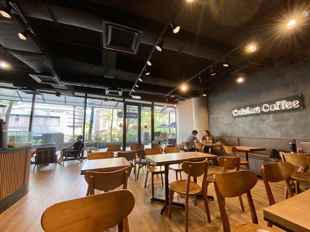 Middle Lane Coffee (KL Tower)