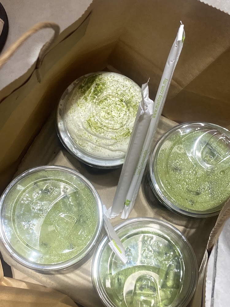Oh Cha Matcha - MyTown