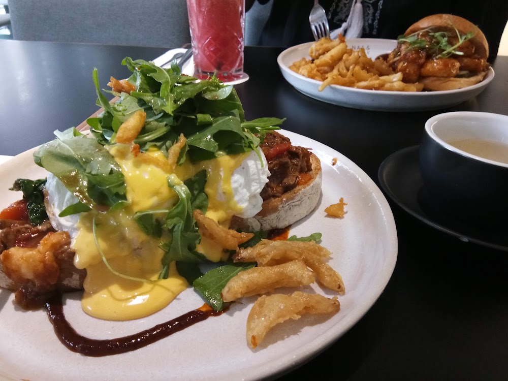 Naj & Belle Cafe Bangsar