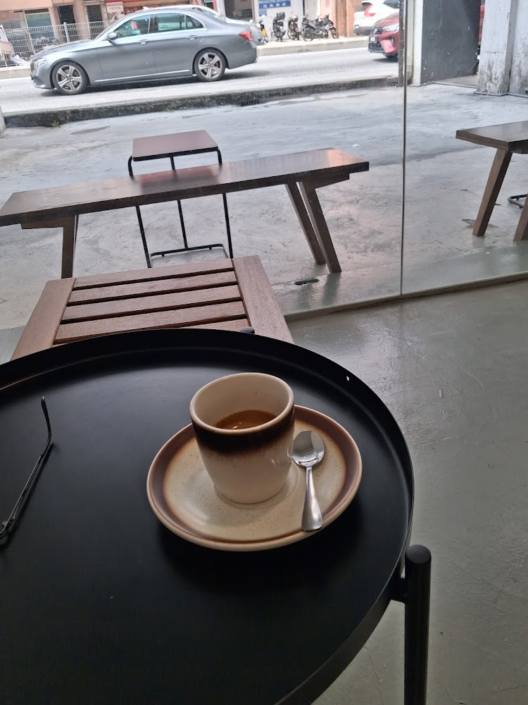 The KAFFEI Roastery · 咖恢