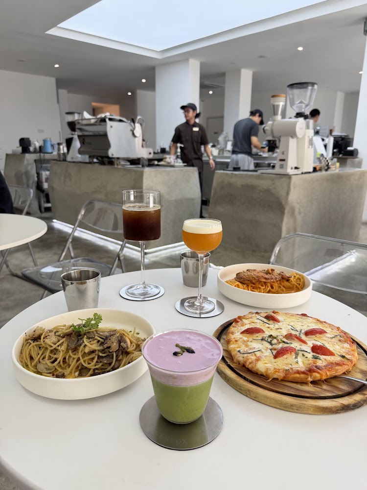 Silverfox Cafe KL