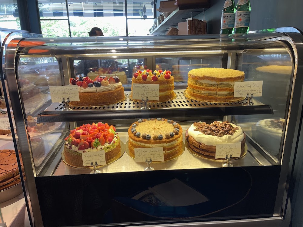 Plump Bangsar • Tao Bakes Cakes