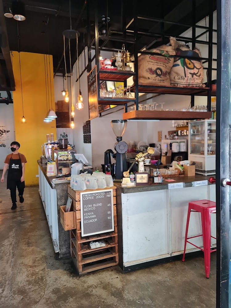 Coffee Stain Publika