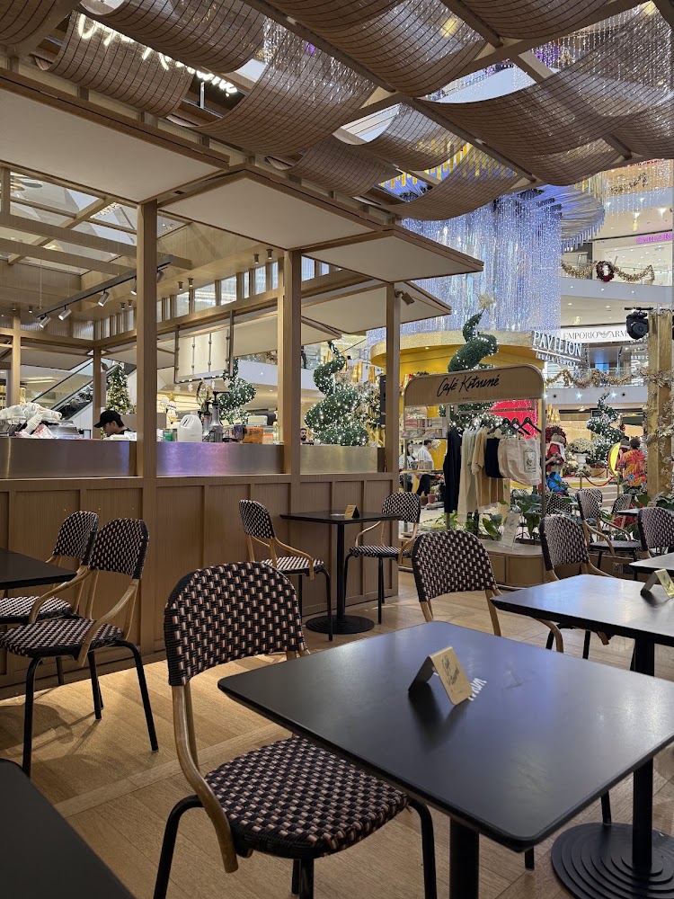 Café Kitsuné