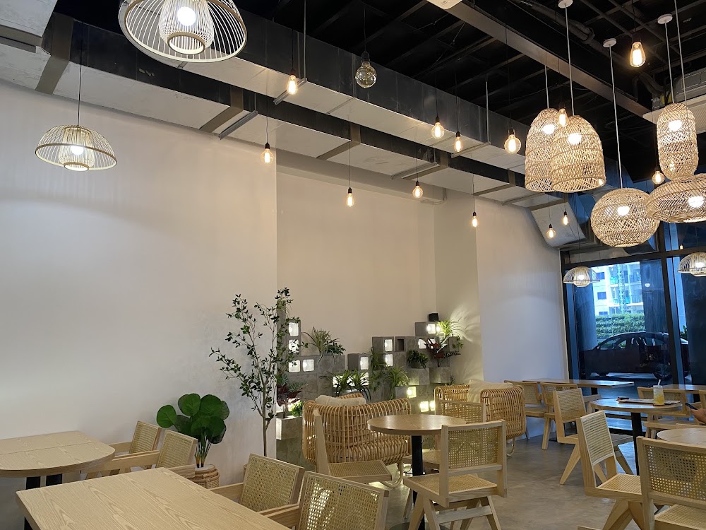 The Seventh Day Café