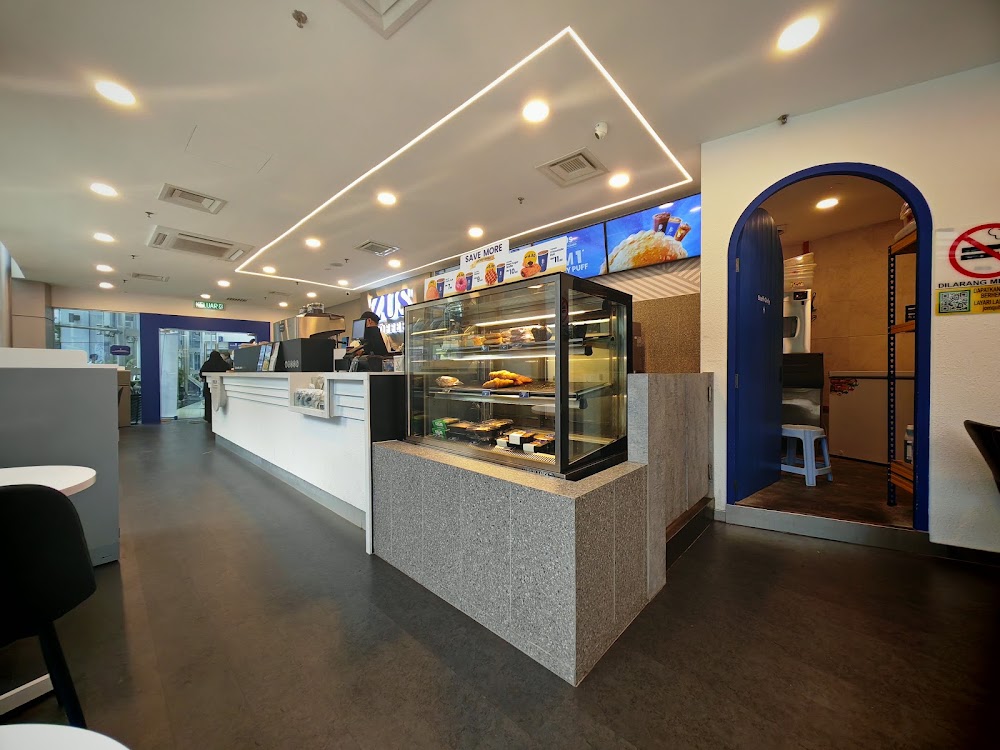 ZUS Coffee - Menara TH Perdana
