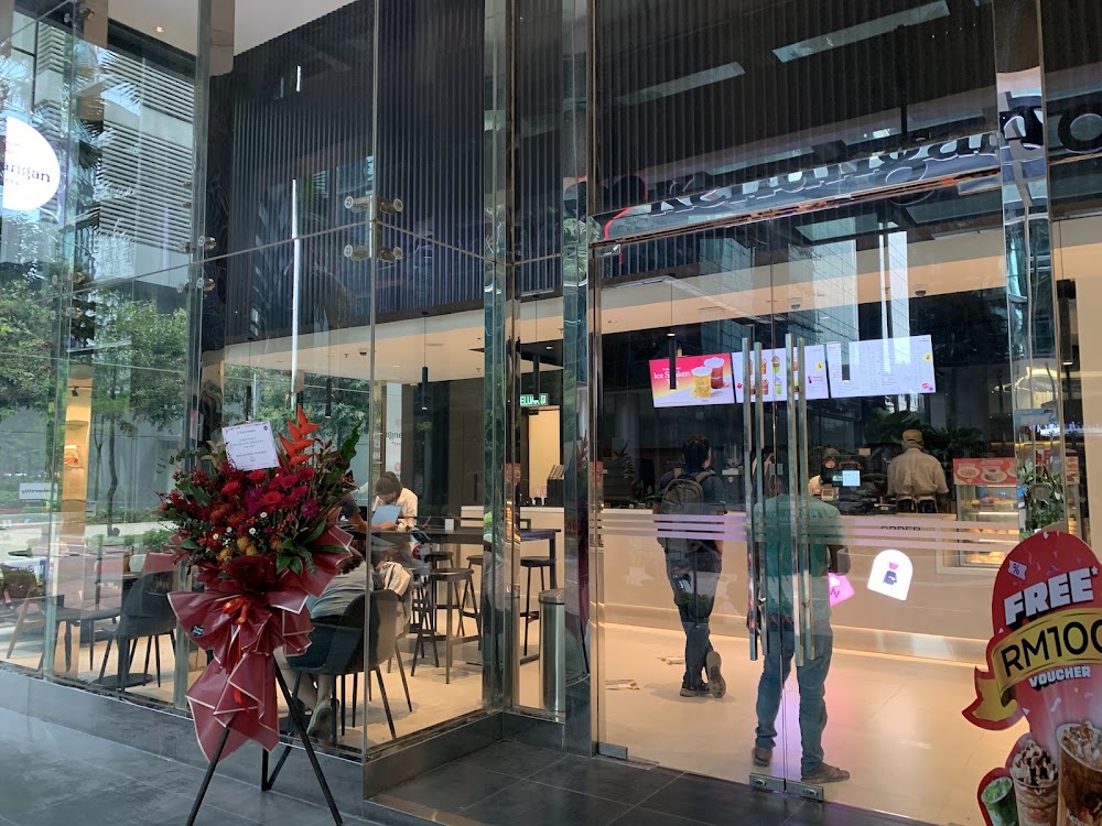 Kenangan Coffee The Horizon, Bangsar South