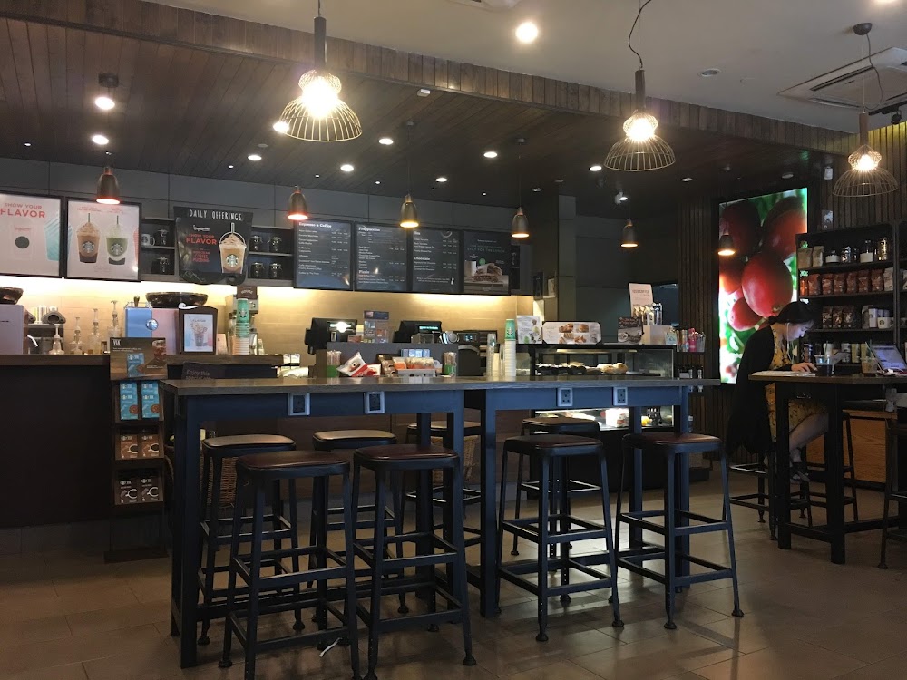 Starbucks Avenue K