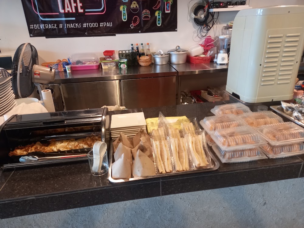 PitstopCafe Kepong