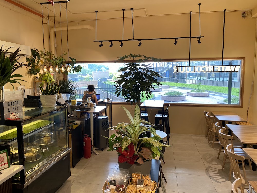 Watercolour Bakery & Cafe