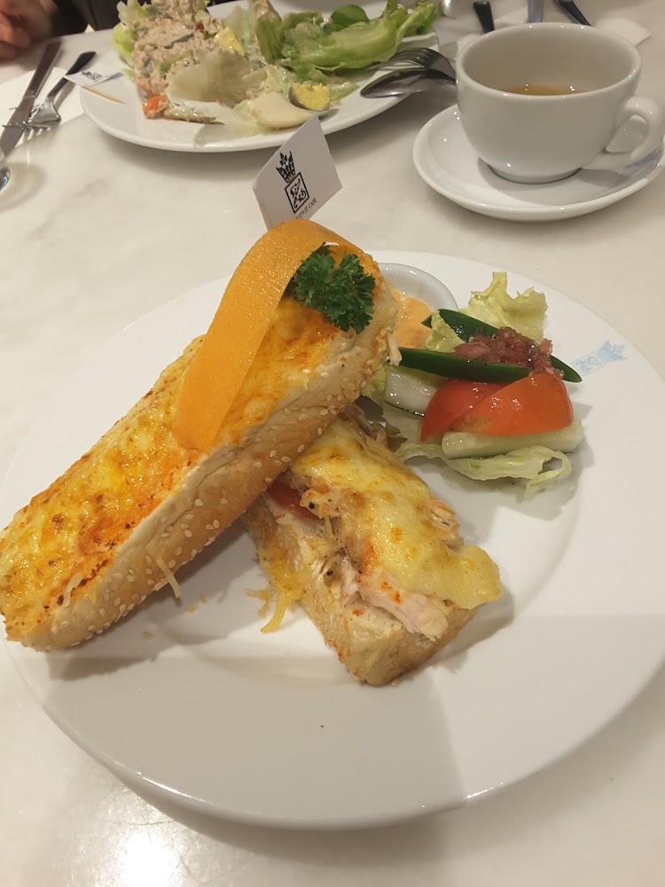 Zang Toi Cafe