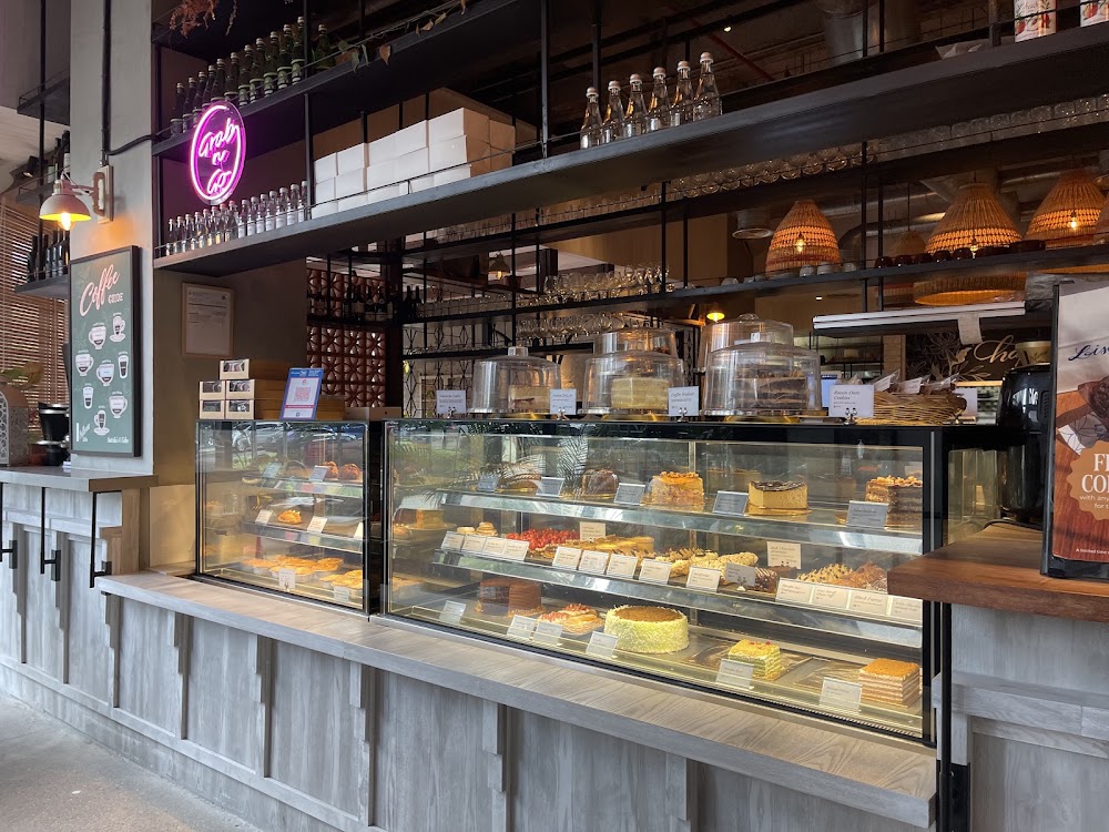 Lisette's Café & Bakery @ Sunway 163 Mall