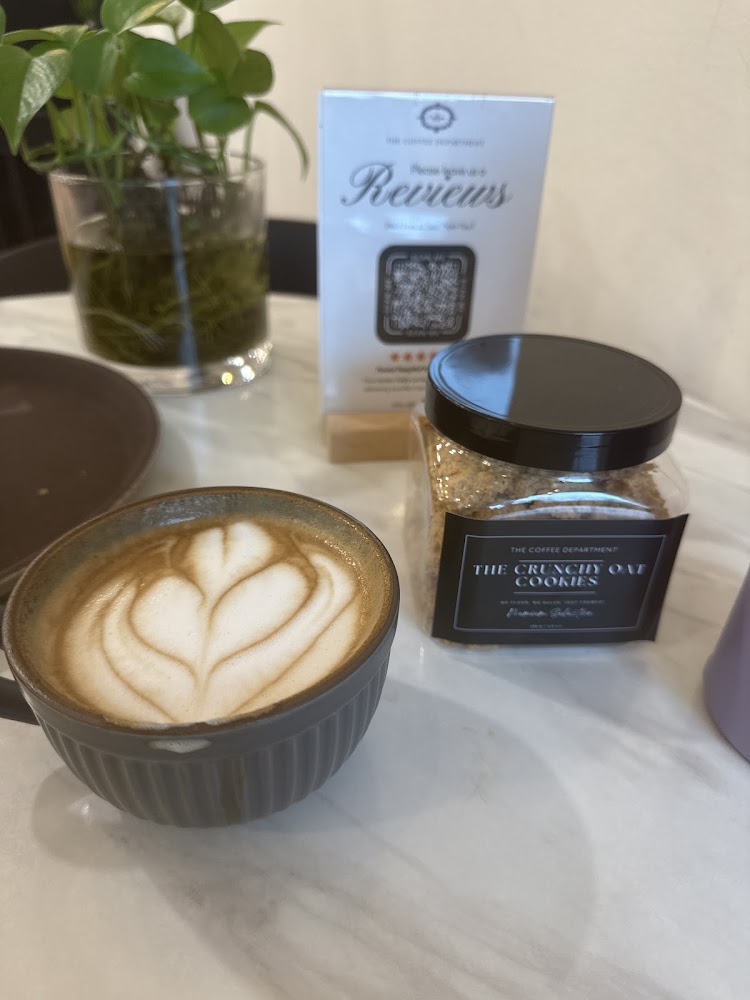 The Coffee Department - Pantai Hospital Kuala Lumpur (Best cafe in PHKL)