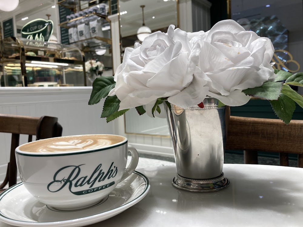 Ralph's Coffee Pavilion Kuala Lumpur