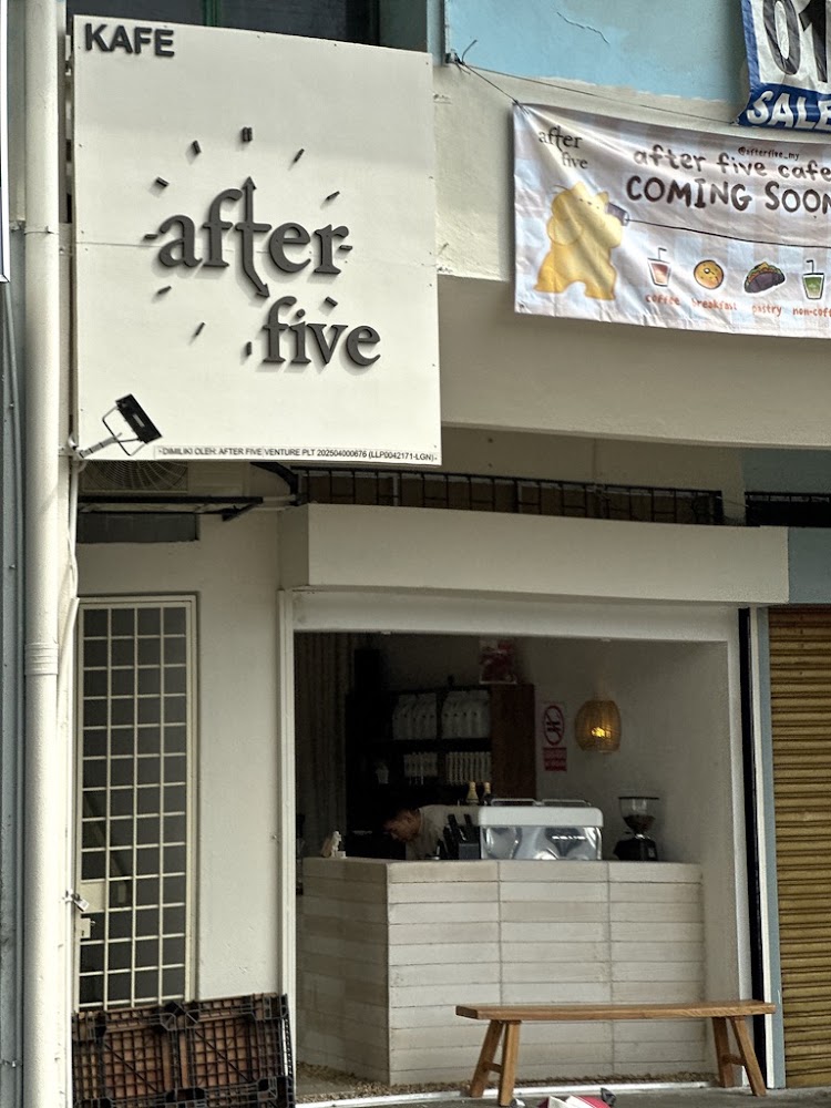 After Five Coffee - Sri Petaling
