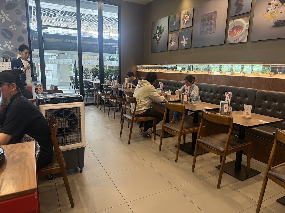 Illy Caffè • NU Sentral