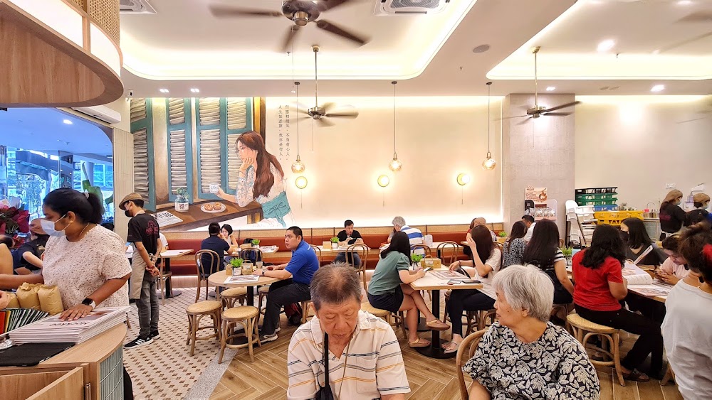 Hock Kee Kopitiam 福气安康 (Nexus, Bangsar South)