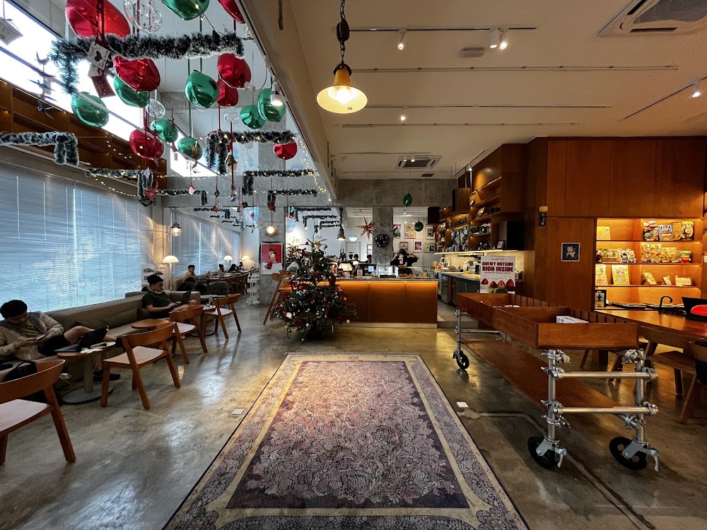 General Store | Cafe - Kuchai Lama