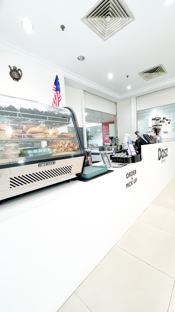DOSZ Coffee - PNB PERDANA KLCC