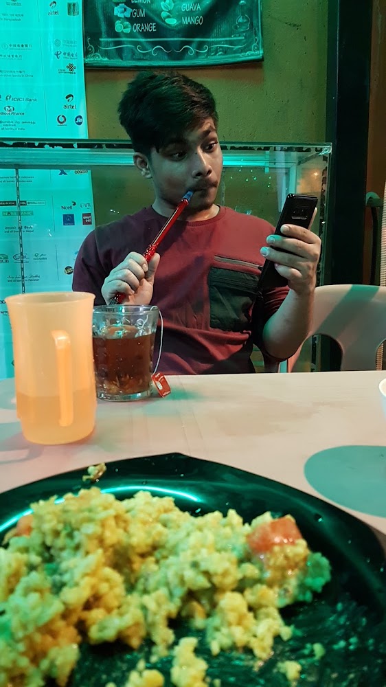 Al Jafs Cafe