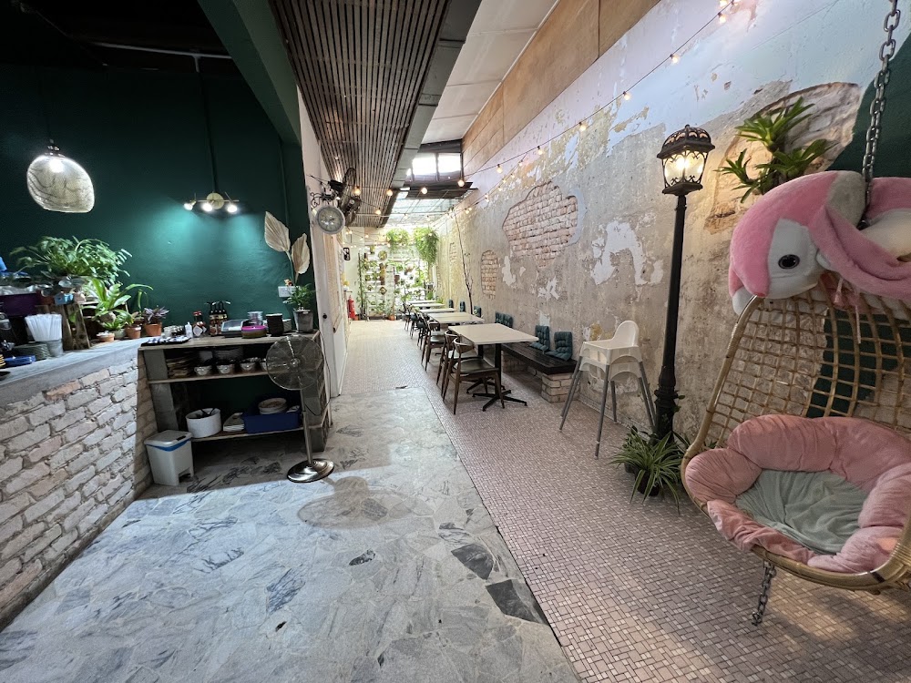 Tian Jing Cafe