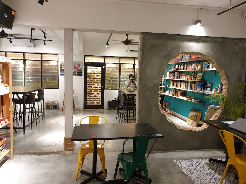 6Yi Cafe