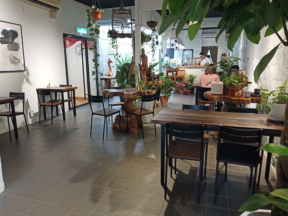 Kim & Savini Cafe