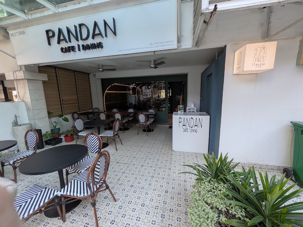 Pandan Cafe & Dining TTDI