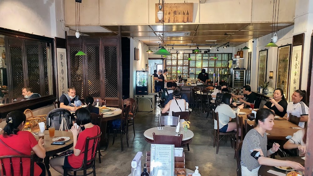 Old China Cafe