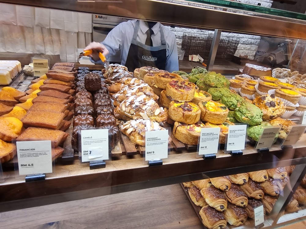 Croisserie Artisan Bakery @ Damansara Heights