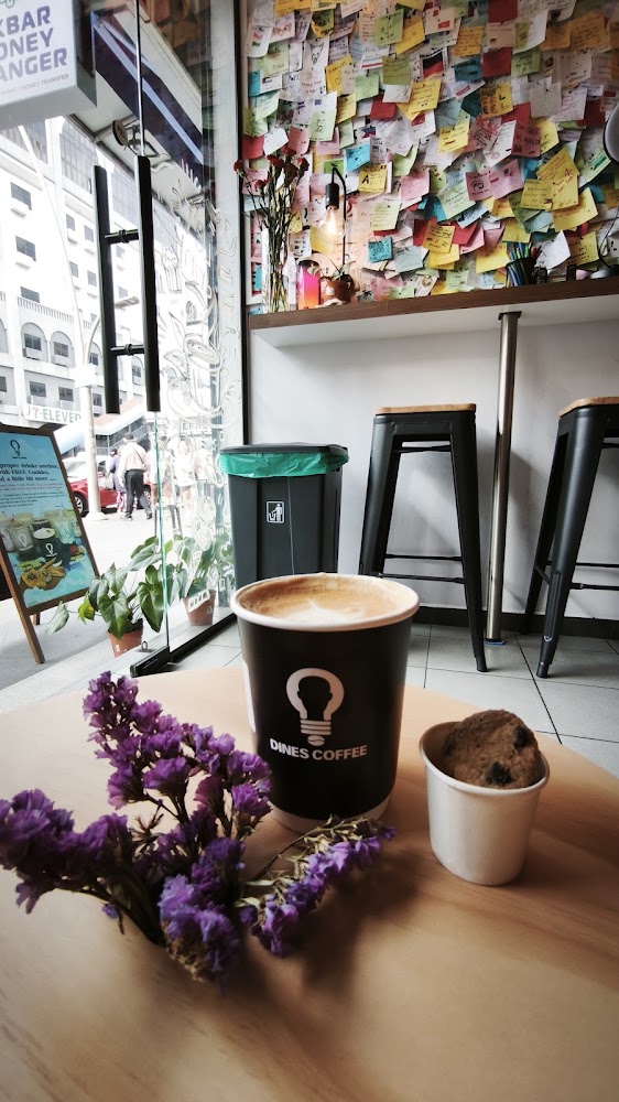 DINES COFFEE