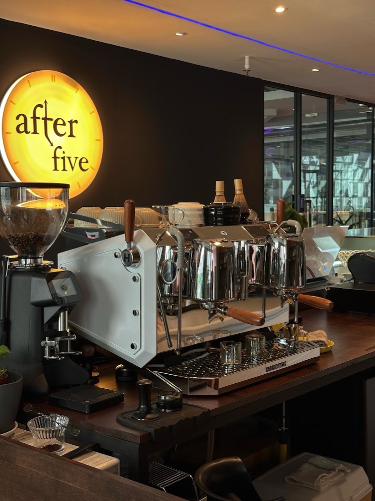 After Five Coffee - Taman Midah, Cheras