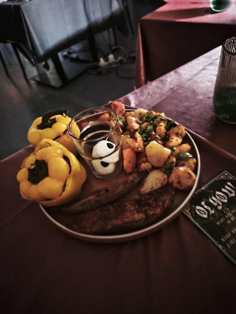 The Watering Hole Cafe