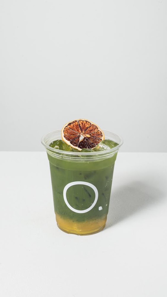 IJO. Matcha Bar Heritage Valley